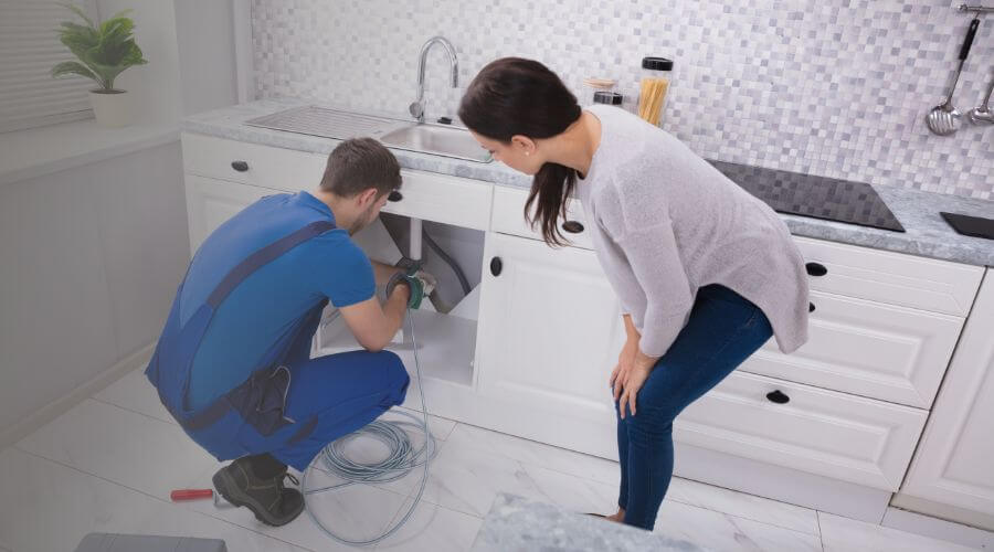 Professional expert plumbing services in Elysian, MN
